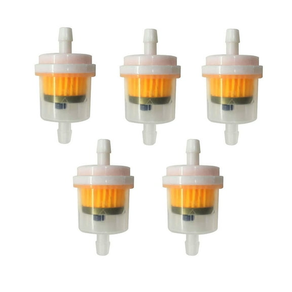 ACA Fuel Filter For Briggs & Stratton Fuel Filter Lawnmower Replaces B&S 691035 493629 5065