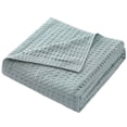 thumbnail image 6 of Towel quilt pure cotton single towel blanket office and bedroom throw blanket summer comfortable and soft cotton towel quilt (khaki,150x200), 6 of 6