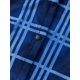 thumbnail image 4 of Conjunto de pijamas navideños familiares a juego con estampado de árbol de letras. Pijamas de vacaciones a cuadros para papá, mamá y niños., 4 of 7