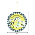 thumbnail image 3 of AMERTEER Cute Bee Pendant Home Decoration Pendant Decor For Home Hanging Pendant, 3 of 5