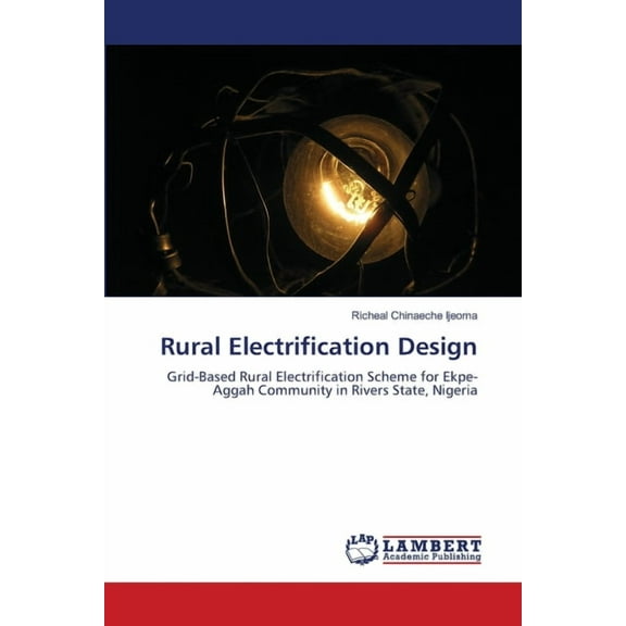 Rural Electrification Design, (Paperback)
