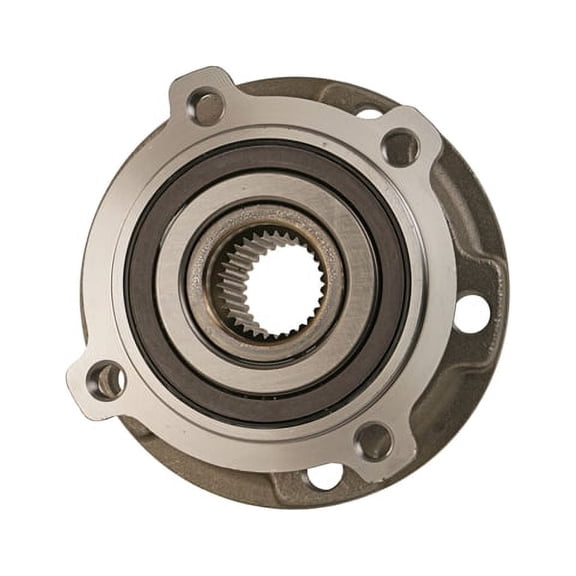 Front Wheel Bearing and Hub Assembly