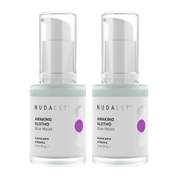 Crema ligera y fresca para prevención de signos de la edad Nuda Est Lovetann Awaking Klotho Pack