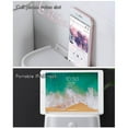 thumbnail image 4 of pitrice Toilet Paper Holders Double Layer Storage Rack Pumping Toilet Paper Box Hand Carton Toilet Tissue Box Punch Free, 4 of 8