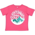 thumbnail image 3 of Inktastic Gatlinburg, Tennessee- Mountains Boys or Girls Toddler T-Shirt, 3 of 5