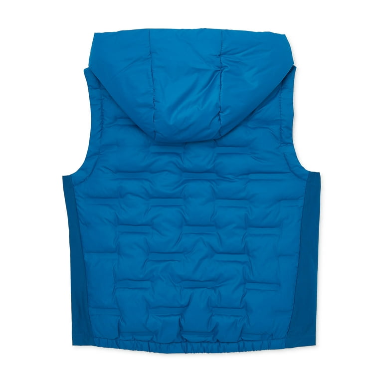 Boys husky shop vest