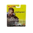 thumbnail image 4 of Vehículo de colección Hot Wheels Collector Cyberpunk Porsched 911 Turbo 930, 4 of 4