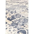 thumbnail image 5 of Pasargad Home Amadeus 6' x 6' Power-Loomed Blue Rug, For Indoor Space and all Age of Group, 5 of 5