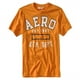 thumbnail image 2 of Ath de los hombres de Aeropostale. Camiseta gráfica del departamento, naranja, talla extra pequeña Aeropostale Camiseta gráfica, 2 of 2