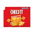 Cheezit Cheddar Jack Baked Snack Crackers 3oz (6Bags)
