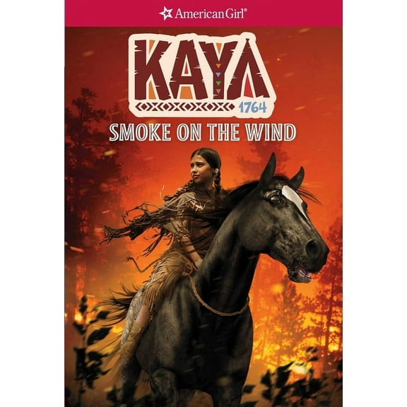 American Girl(r) Historical Characters Kaya: Smoke on the Wind, (Paperback)