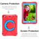 thumbnail image 2 of Funda AKABEILA para Apple iPad mini 1/2/3 Roja+Azul, 2 of 8