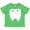 Apple Green, variant on Inktastic Cute Tooth Boys or Girls Toddler T-Shirt