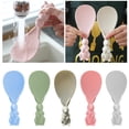 thumbnail image 4 of Lefu Kitchen Non-Stick Rice Paddle Spoon Standing Rabbit Shape Shovel Dining Scoop, 4 of 8