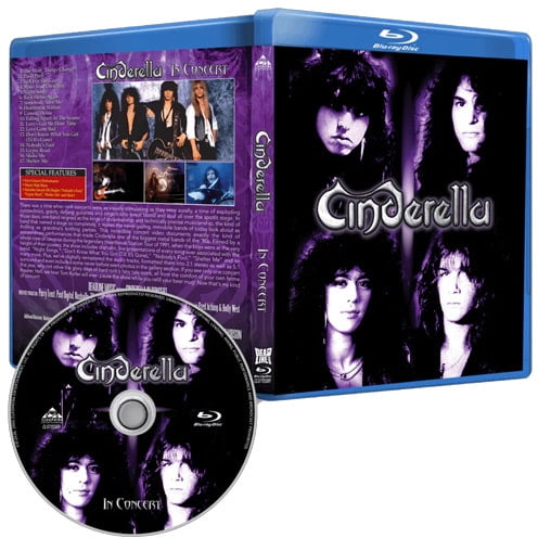 Cinderella in Concert