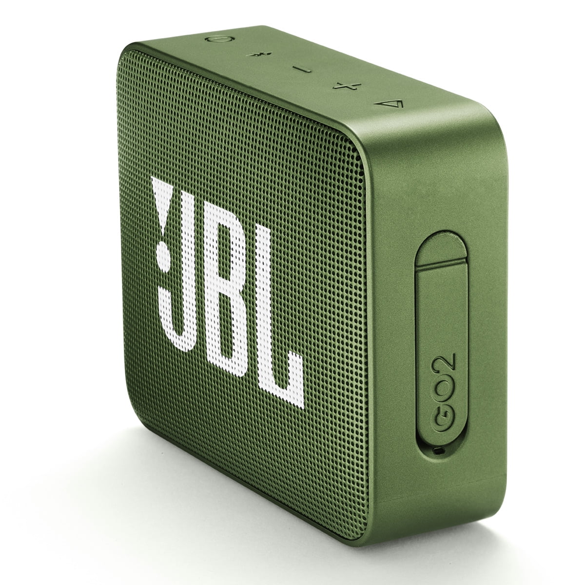 JBL GO2 - Altavoz Bluetooth ultra portátil impermeable