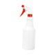 thumbnail image 1 of Botella de spray Boquilla ajustable 600 ml Conveniente Conveniente a prueba de fugas Práctica que se puede ser recargable para Rojo, 1 of 8