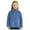 Blue Toddler Fleece Jacket Boys e5, variant on Boys Winter Coats Size 8-20 Kids Coats Fall Winter Boys Girls Solid Color Thick Warm Jacket Detachable Hat Hood Jacket Winter Outwear，Size 6-13T