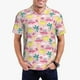 thumbnail image 1 of Fotbe Dinosaur Camiseta Polo de Golf para Hombre con Estampado – Camisa Deportiva Transpirable con Cuello Abotonado-Medium, 1 of 6