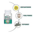 thumbnail image 4 of Teeth Whitening Powder Clean Oral Hygiene Whiten Teeth Remove Plaque Stains, 4 of 5