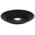 thumbnail image 1 of Silicone Lens Hood, Anti Reflective Camera Lens Hood, Foldable Lens Shade, DSLR Reversible Lens Hoods, 1 of 7