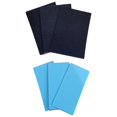 thumbnail image 2 of Protectores de espinilleras para snowboard, forro recortable para botas de esquí y snowboard, almohadillas de espuma profesionales para espinilleras 6 piezas, 2 of 6
