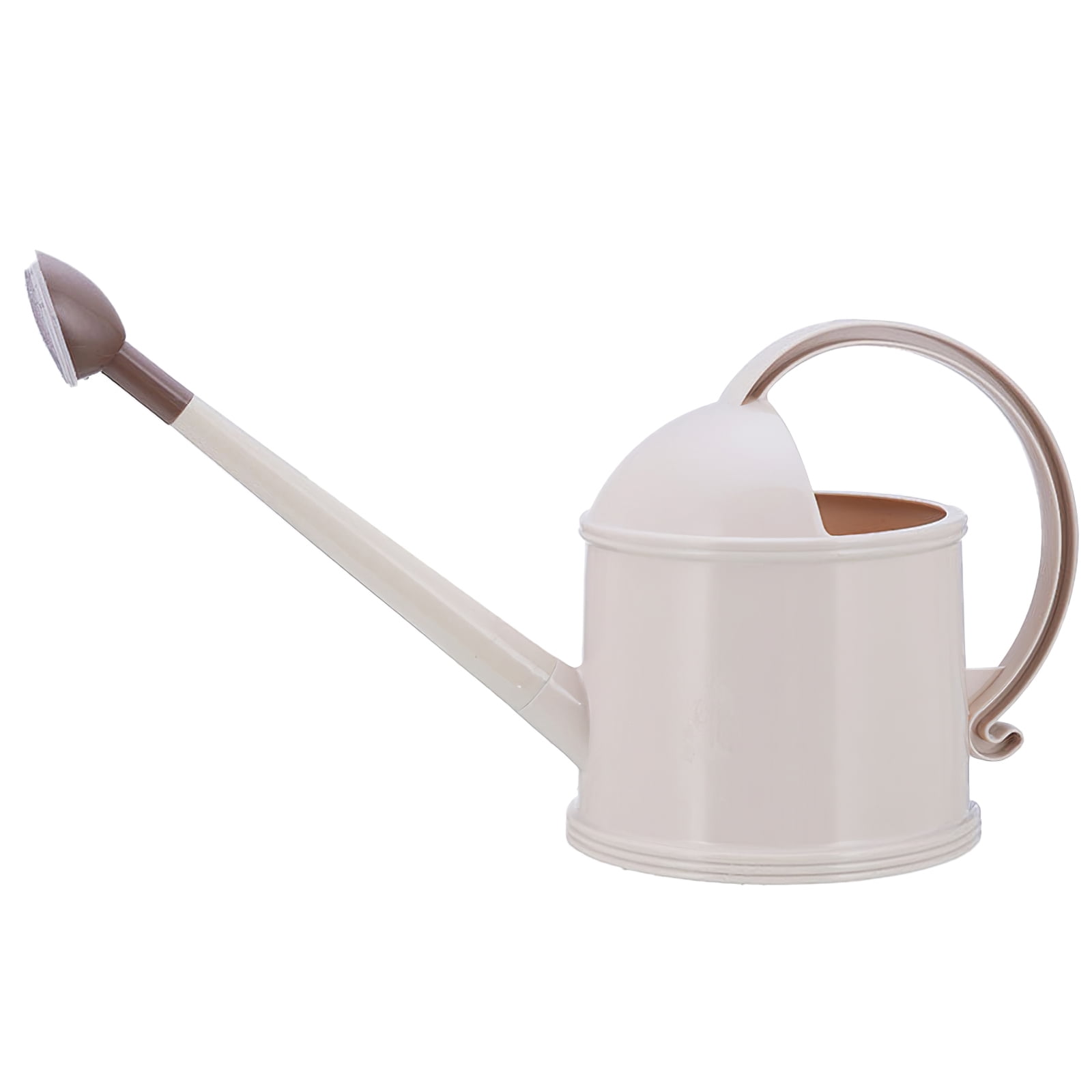 ELENXS 3.5L Watering Can Long Spout Watering Can Plastic Flowering Kettle with Thickened Handle