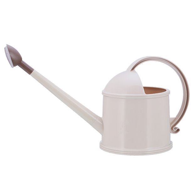 Regaderas Hervidor De Flores Práctico Bote De Pulverización De Agua Con Pico Largo Accesorio De Pulverización De Líquido De Plástico Con Mango Grueso Kearding HA026092-01