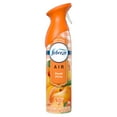 thumbnail image 2 of Febreze Air Freshener Spray, Odor-Fighting Room Spray, Georgia Peach Orchard Scent, 2 of 13