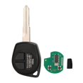 thumbnail image 1 of Car Remote Key For Suzuki Swift Jimny Dzire Splash Alto Vitara Ignis Id46 315/433 Mhz Id46 Chip Ask/fsk Kbrts004, 1 of 1