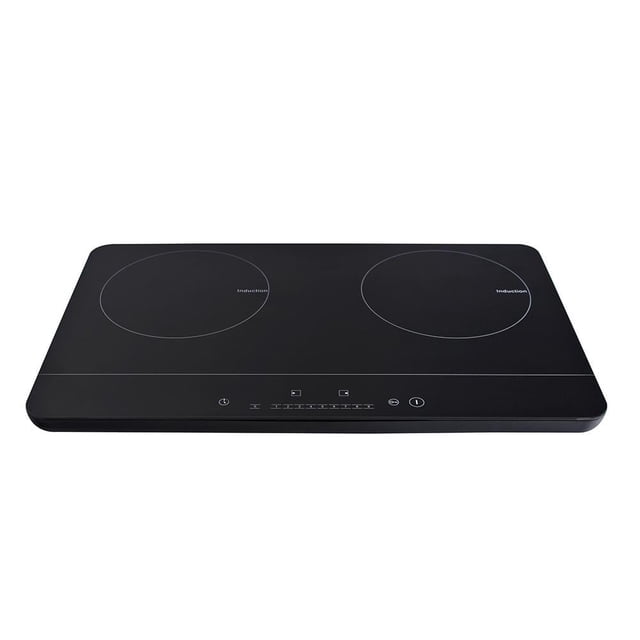 Parrilla de Inducción Supra Ultra Slim Negra