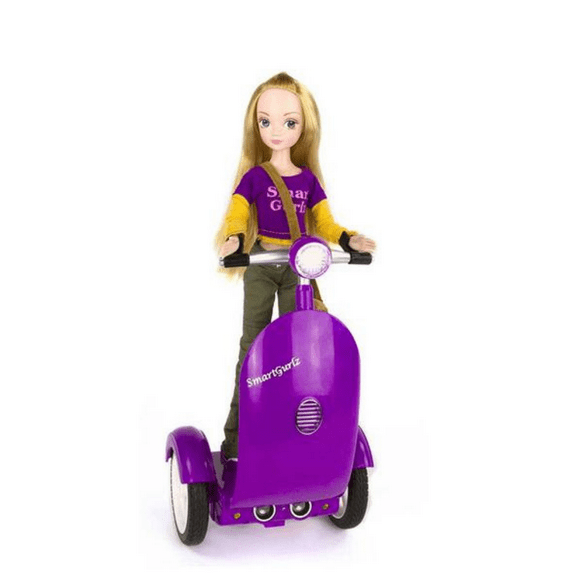 Jen, a teen mechanic doll from Smartgurlz | Above 3 years toy | Educational Toy | Smart Robot Toy