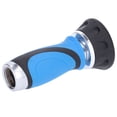 thumbnail image 3 of Fugacal Hose Nozzle, Strong Grip Metal Switch Can Adjust The Water Output For Many Times Hand Sprayer, For Adult Old People, 3 of 8