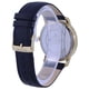 thumbnail image 3 of Westar White Dial Gold Tone Stainless Steel Quartz 50244 GPN 101 Men's Watch, 3 of 3