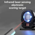 thumbnail image 3 of Infrare Trainer Targets Systems for Dry Shootings Practice Electric Infrare Induction Scoring Targets for Home Use, 3 of 8