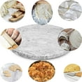 thumbnail image 3 of Sunwealth Commercial Grade 100% Natural Marble Pastry Board, 3 of 4