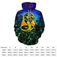 thumbnail image 2 of Cobra Kai Hoodie for Men Women, Unisex 3D Print Pullover Hooded With Pocket, Funny Sweatshirt, Long Sleeve Hoodies, S-6XL, 2 of 8