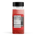 thumbnail image 2 of Birch & Meadow Red Sprinkles, 12.8 oz, Fun & Decorative Topping, 2 of 7