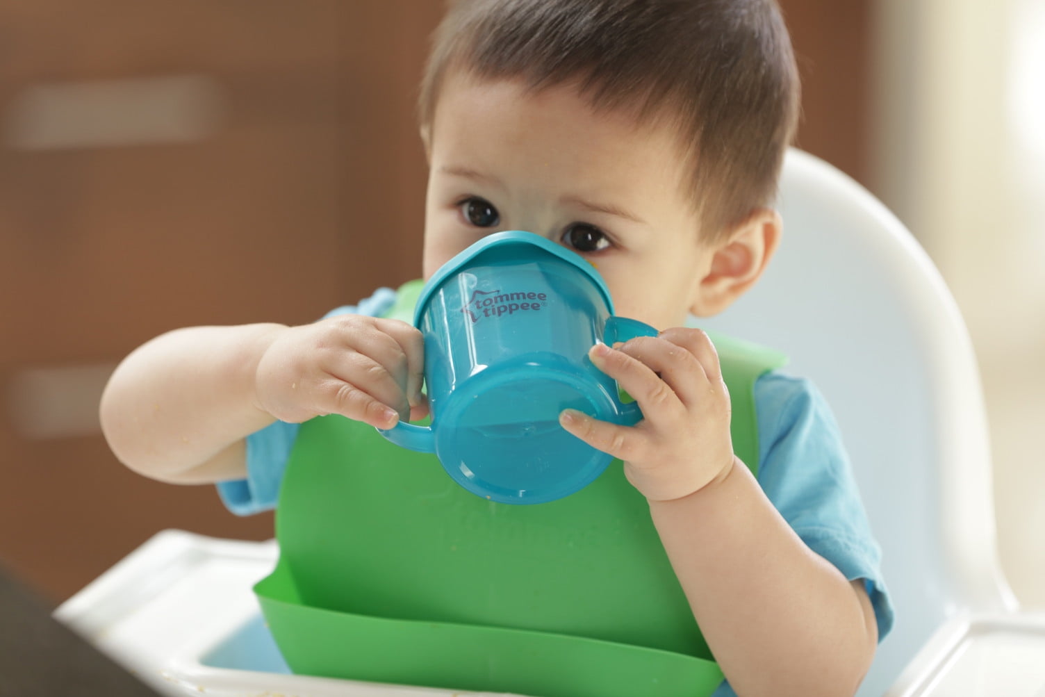 tommee tippee silicone bib