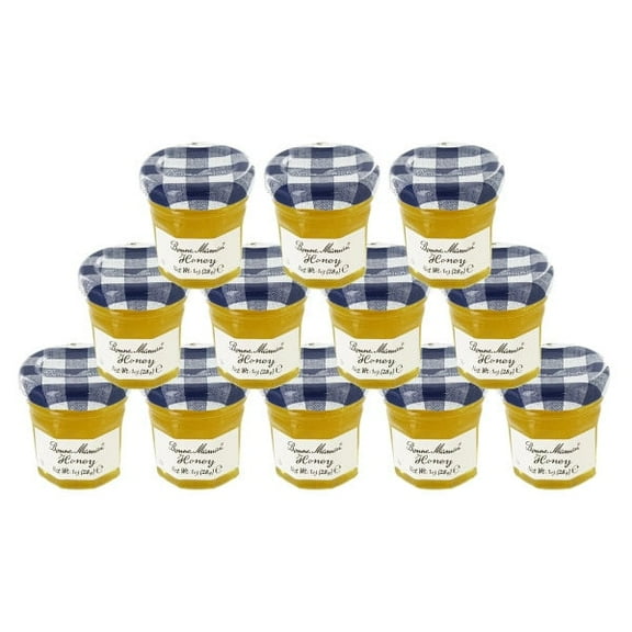 Bonne Maman Mini Preserves - Honey - 1oz -Case of 15