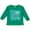 Kelly Green, variant on Inktastic 100 Days of School Stars in Blue Boys or Girls Long Sleeve Toddler T-Shirt