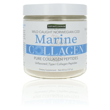 Marine Collagen Powder 4.8oz
