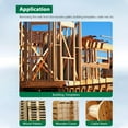 thumbnail image 3 of Clavadora Neumática, Extractor De Clavos Neumático Versátil Y Fácil De Usar Para Trabajar Madera Con Paletas, 3 of 7