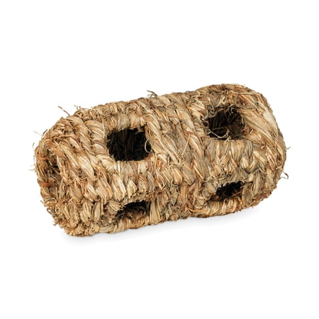 Prevue Pet Products 48081010921 Hideaway Grass Tunnel - Small