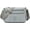 Gray, variant on Shoulder Bag for Women Waterproof Crossbody Purses Lightweight Nylon Work Travel Purse Messenger Bag