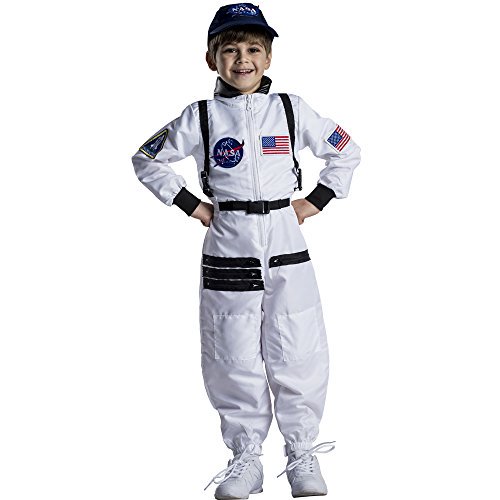 Astronaut Space Suit - Size Large (12-14)