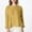 Yellow, variant on Zedker Womens Fall Dresses Casual Tunic Dress Short Sleeve Crew Neck Flowy Dress, Plus Size White L