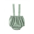 thumbnail image 5 of Kiapeise Baby Overalls Shorts Corduroy Bib Bottoms Clothe, 5 of 9