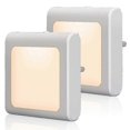 thumbnail image 1 of Dimmable Night Light, Led Nightlights Plug In Wall, Stepless Dimming, Brightness Adjustable For Kids, Baby, Bedroom, Bathroom, Hallway, Stair, Kitchen, 1 of 5