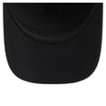 thumbnail image 5 of Men's New Era  Black Houston Astros Badged M-Crown A-Frame 9FORTY Trucker Adjustable Hat, 5 of 7
